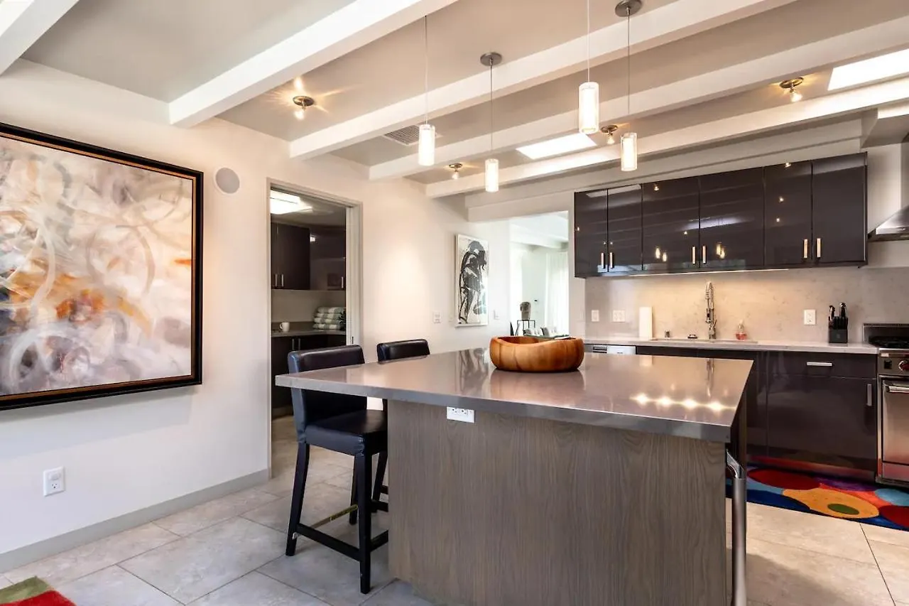 Villa Annika - Beautiful Villa with Large Pool&Spa Palm Springs