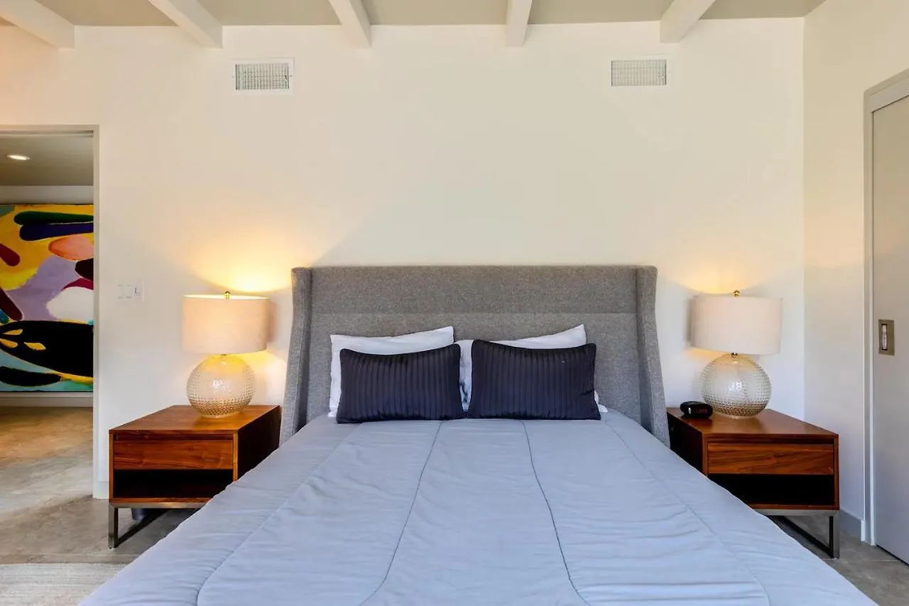 Villa Annika - Beautiful Villa with Large Pool&Spa Palm Springs 0*,  Stati Uniti
