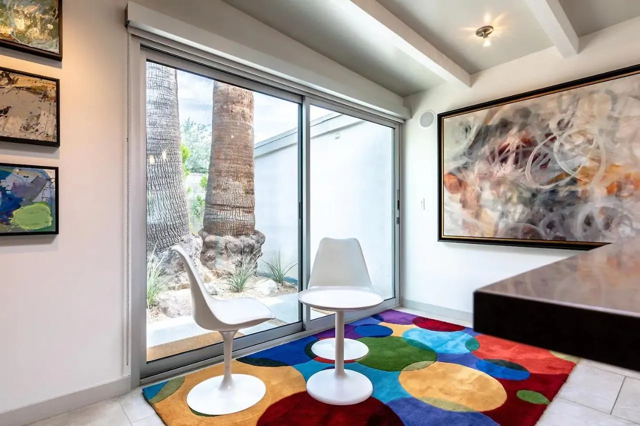 Villa Annika - Beautiful Villa with Large Pool&Spa Palm Springs Stati Uniti