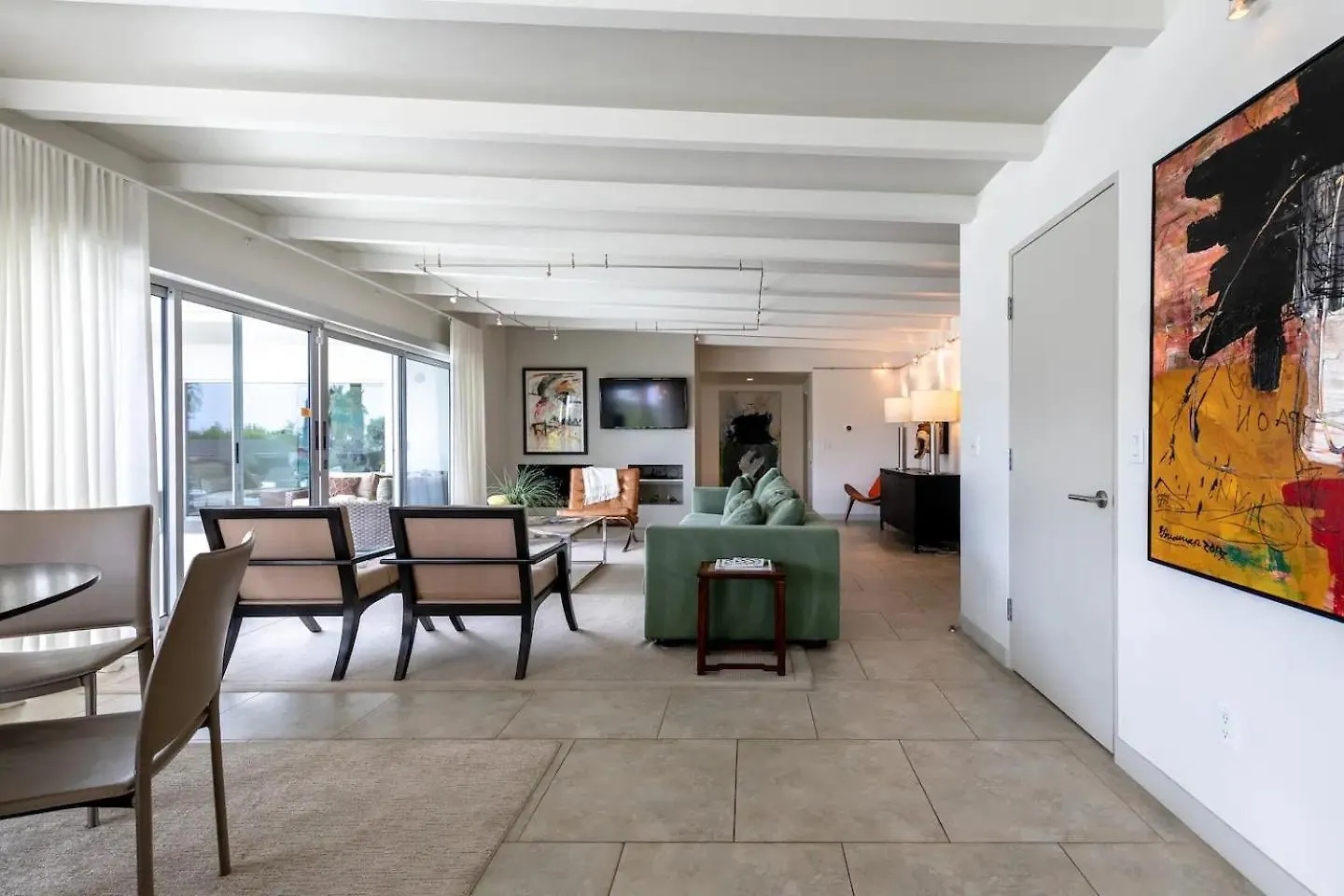 Villa Annika - Beautiful Villa with Large Pool&Spa Palm Springs