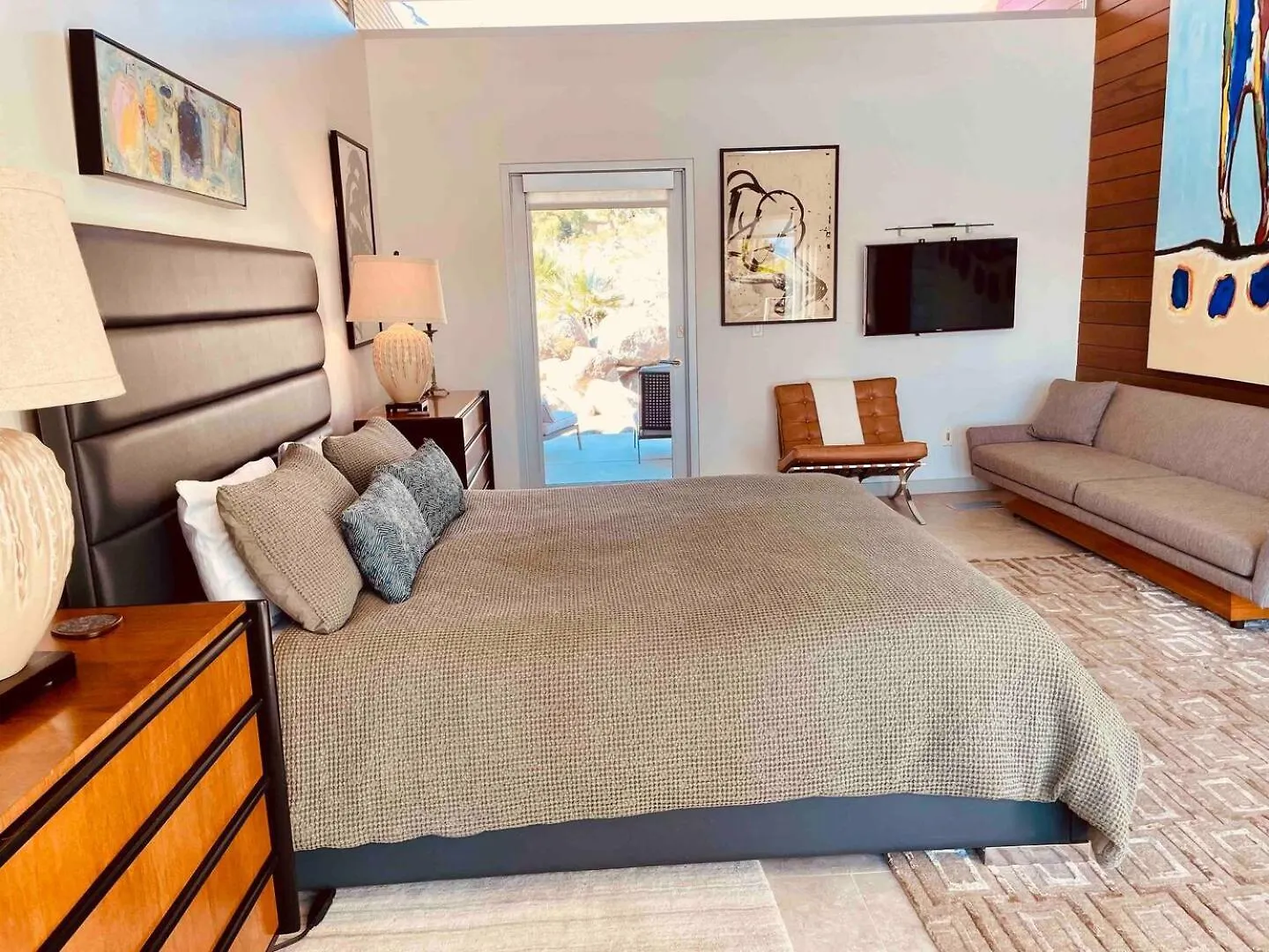 Villa Annika - Beautiful Villa with Large Pool&Spa Palm Springs