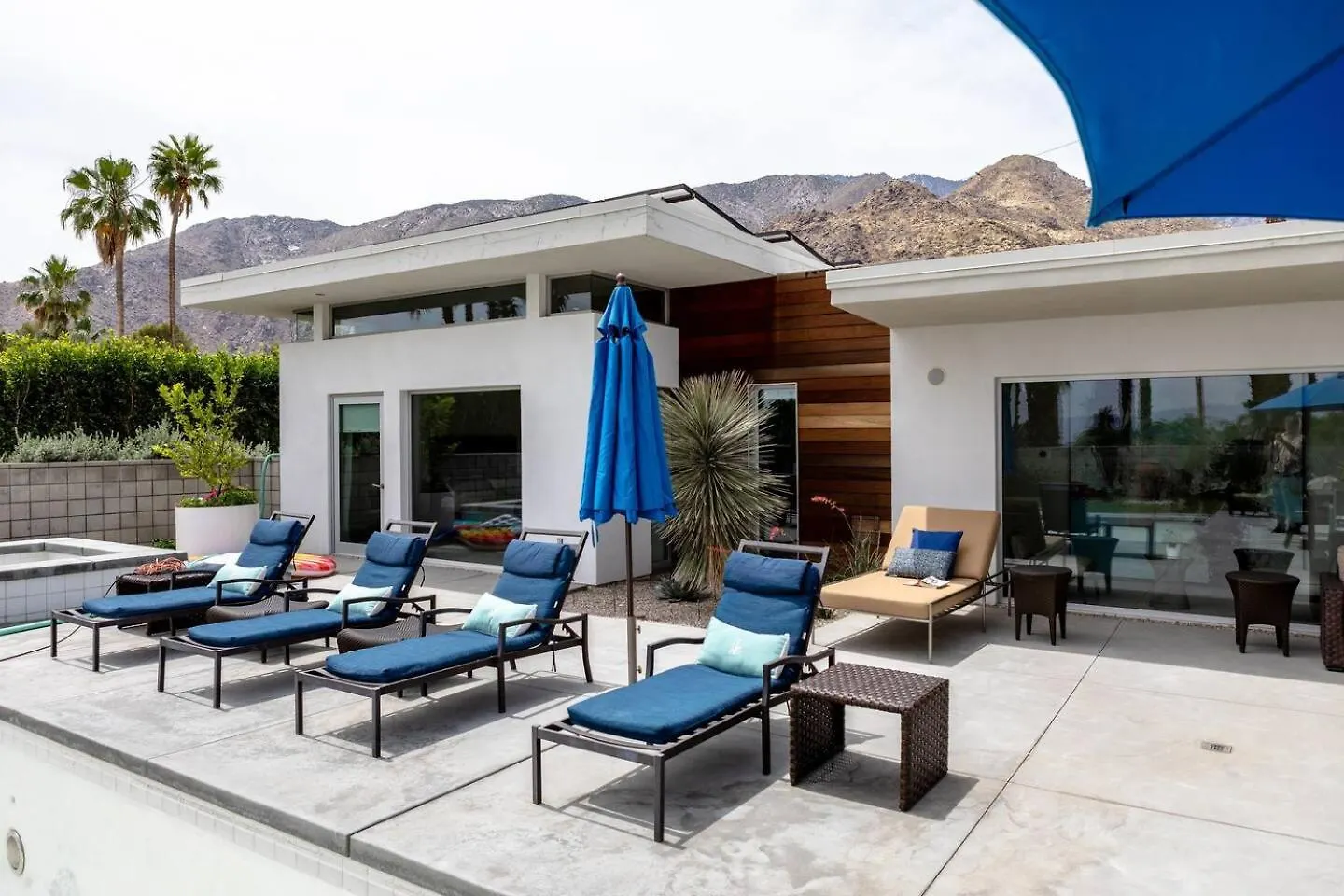 Villa Annika - Beautiful Villa with Large Pool&Spa Palm Springs Stati Uniti